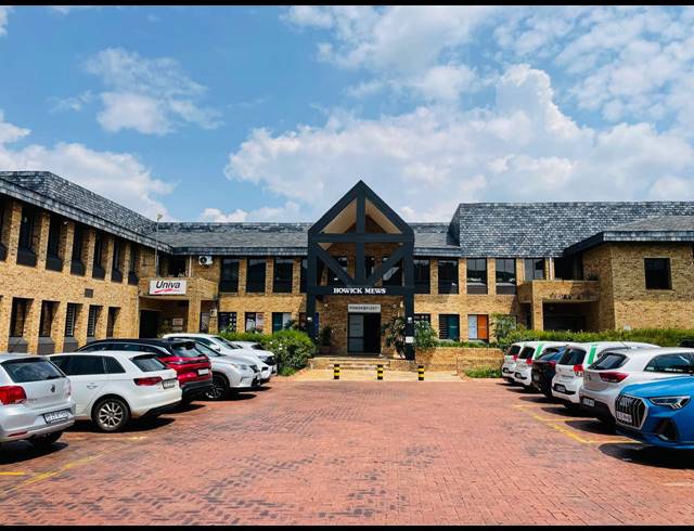 197M² OFFICE TO LET IN VORNA VALLEY